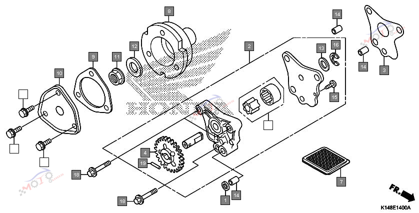 Frame Diagram